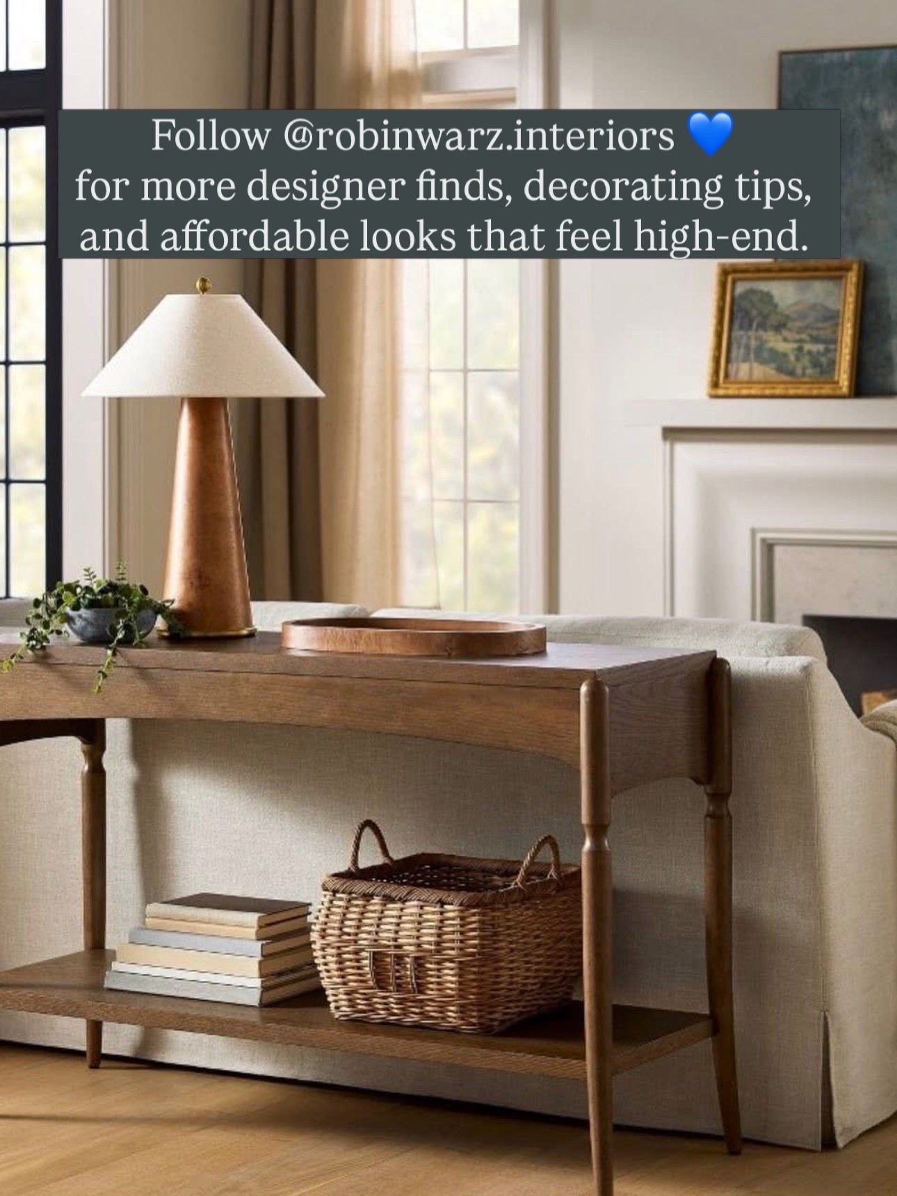 Studio McGee for Target latest drop. Don’t let the Fall Collection name fool you, these pieces with the dark wood are very Grandmillennial. And very year round.

#LTKHome