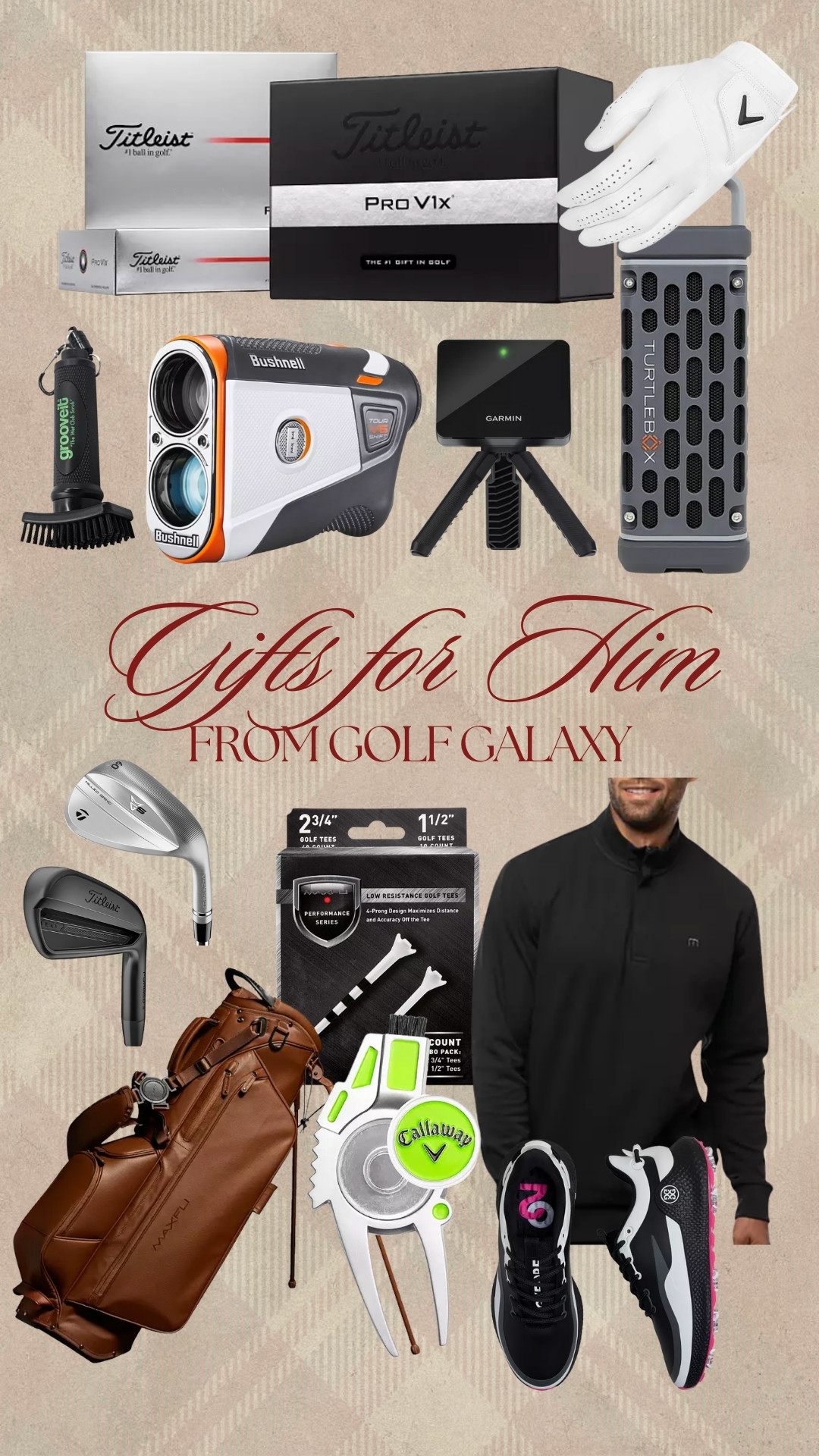 golf gifts for men 🏌🏻‍♂️🎁 

 

#LTKGiftGuide #LTKHoliday