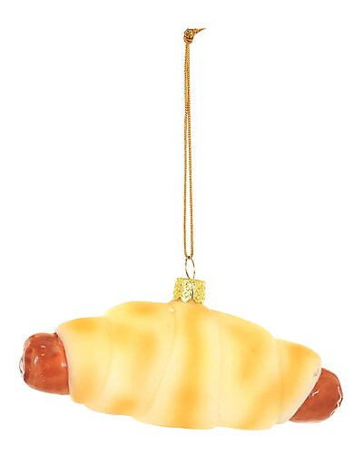 Pig In A Blanket Ornament | Gilt & Gilt City