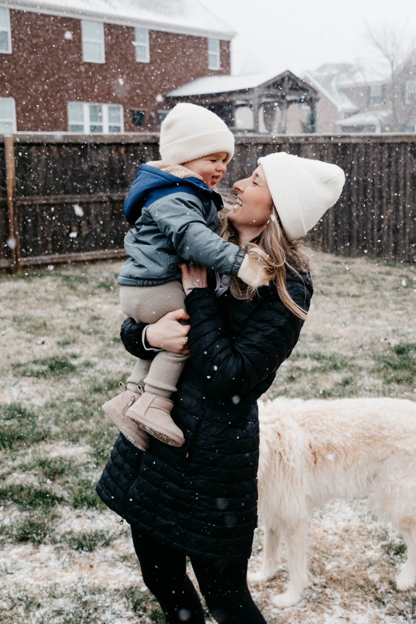 snow day outfit links 