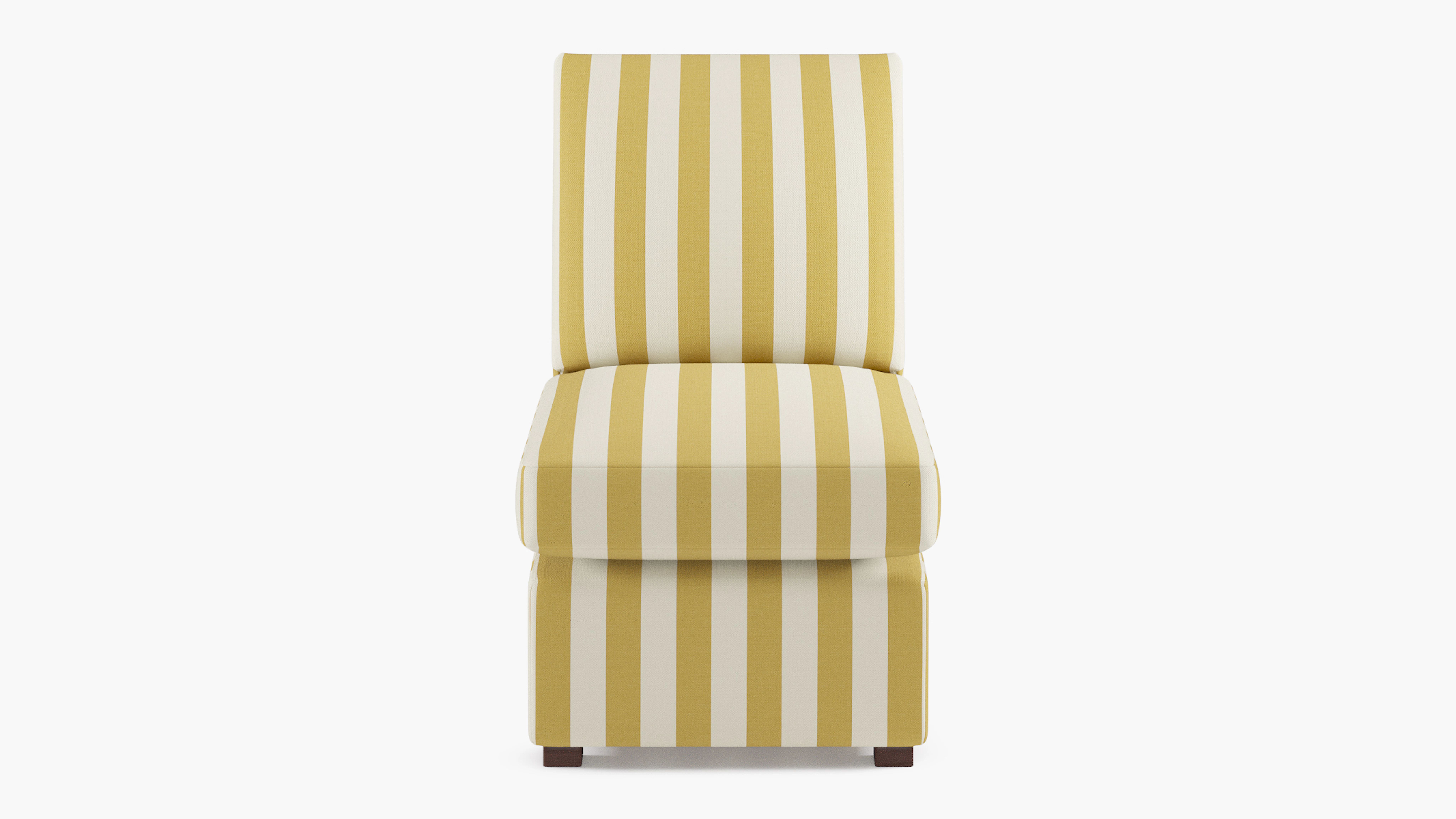 Petite Slipper Chair | The Inside
