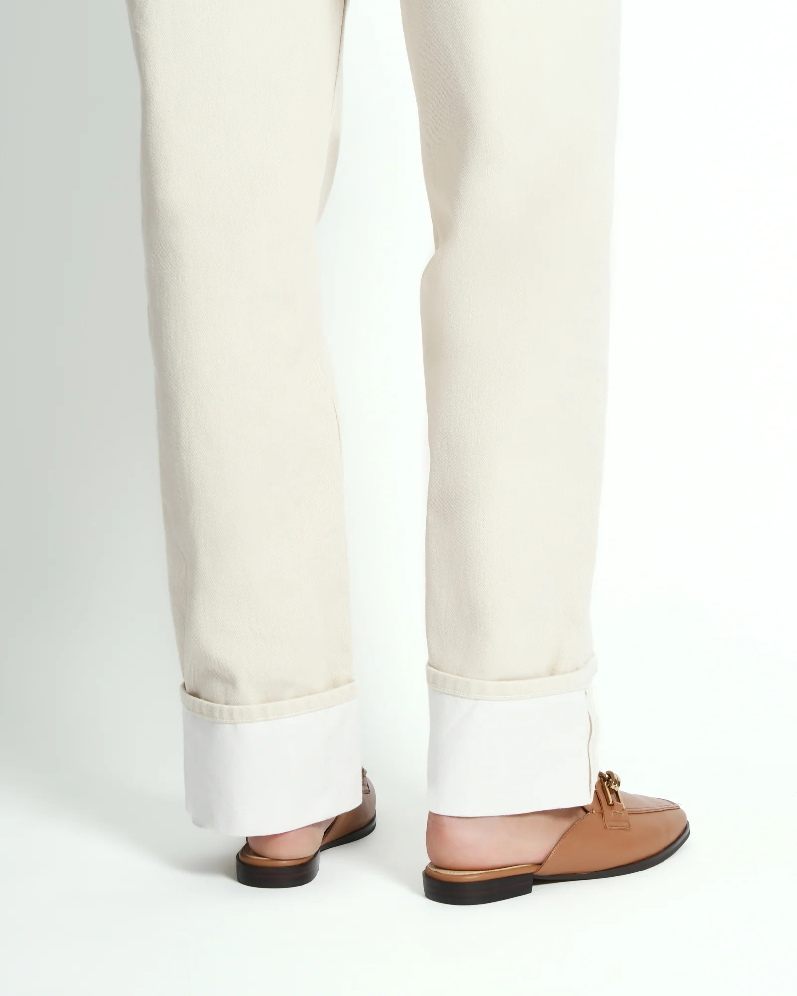 REIGN LOAFERS TRUE TAN LEATHER | Jo Mercer (AU)