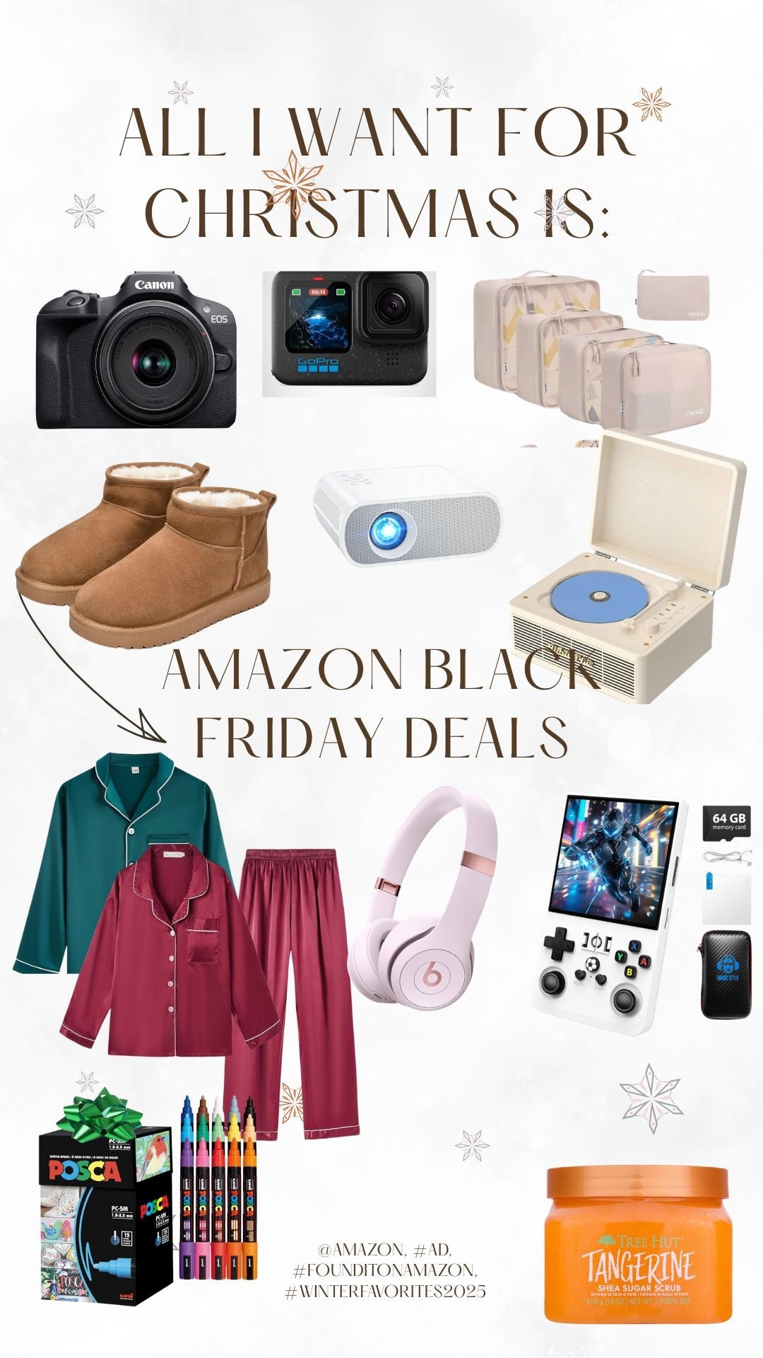 Our family favorites are all on sale
@amazon, #ad,
#founditonamazon, #WinterFavorites2025