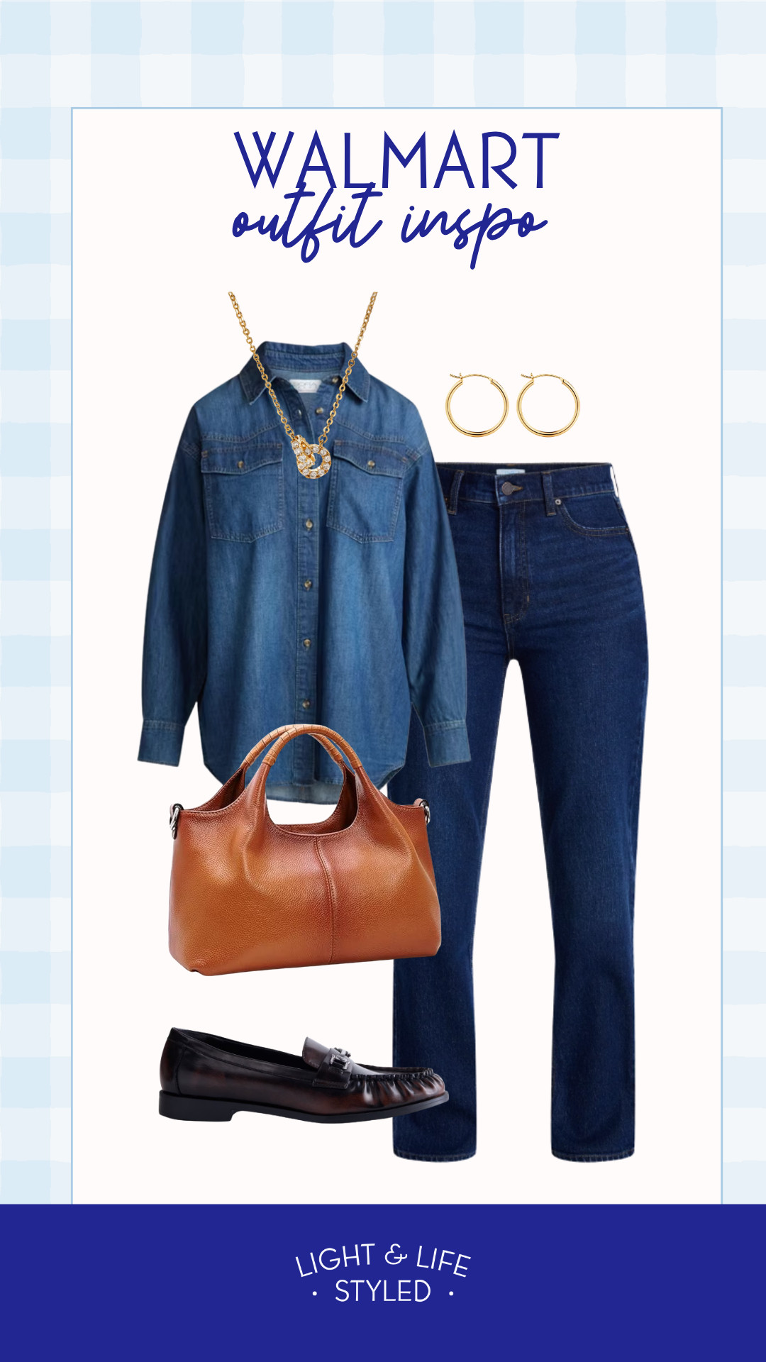 Walmart Outfit Inspo

#LTKgrwm #LTKootd #LTKSeasonal