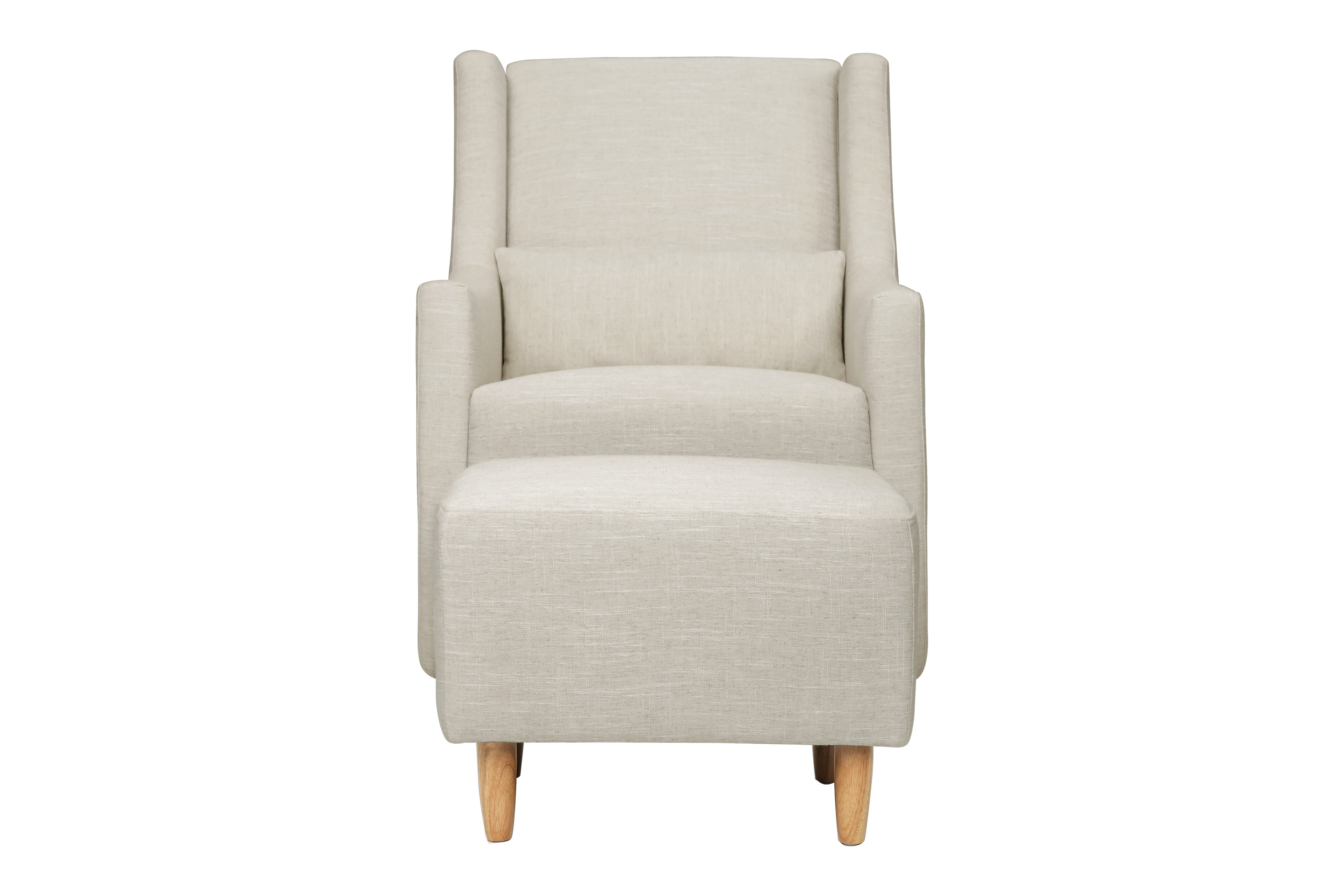 Toco Swivel Glider and Ottoman | Wayfair North America