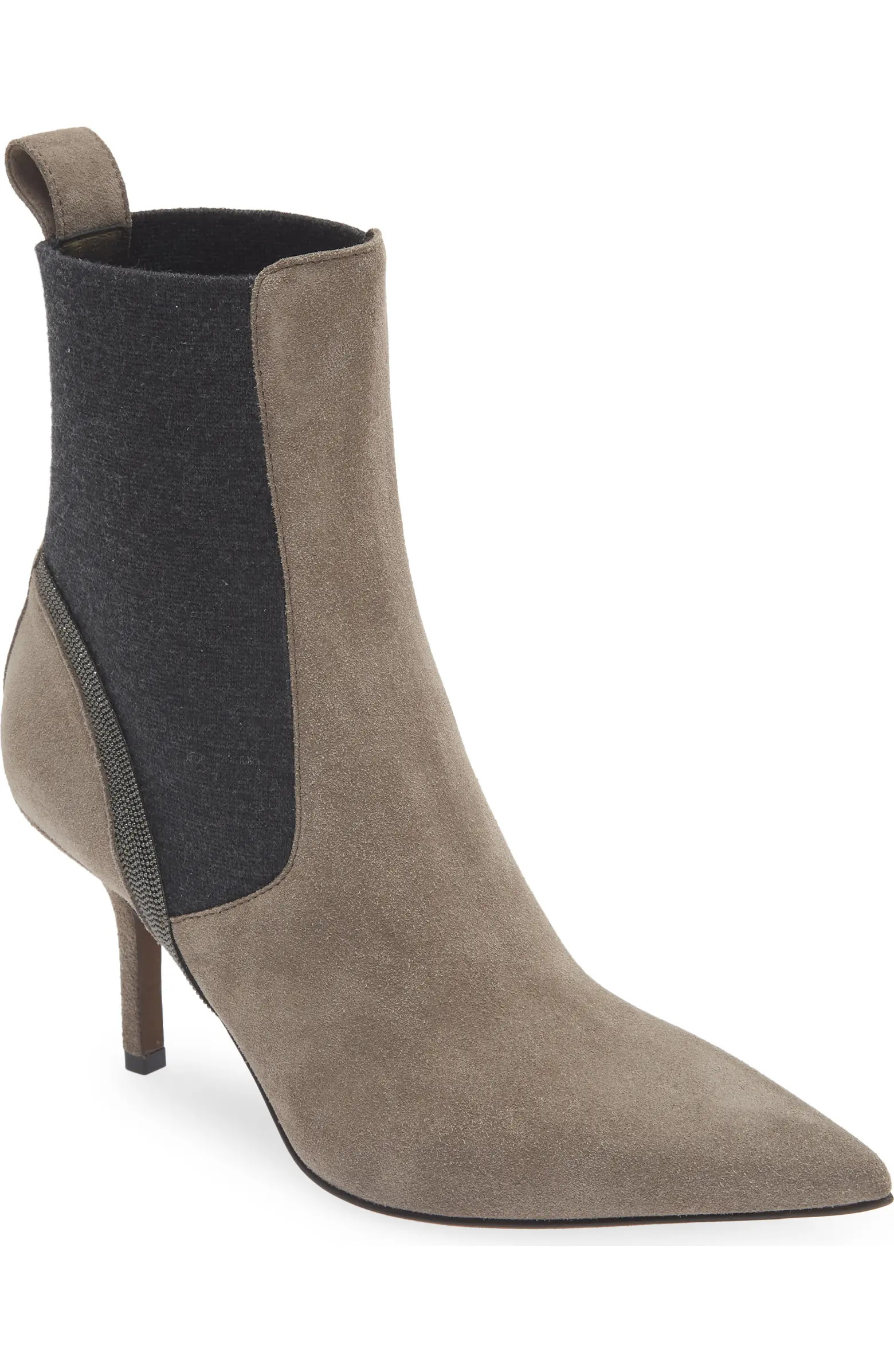 Pointed Toe Bootie (Women) | Nordstrom