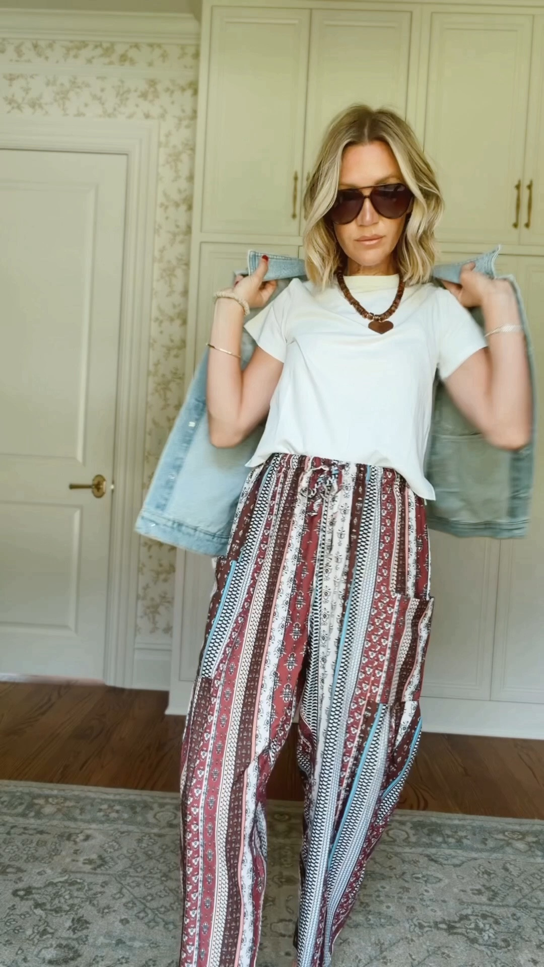 Small in tops and pants
Xs in target shorts