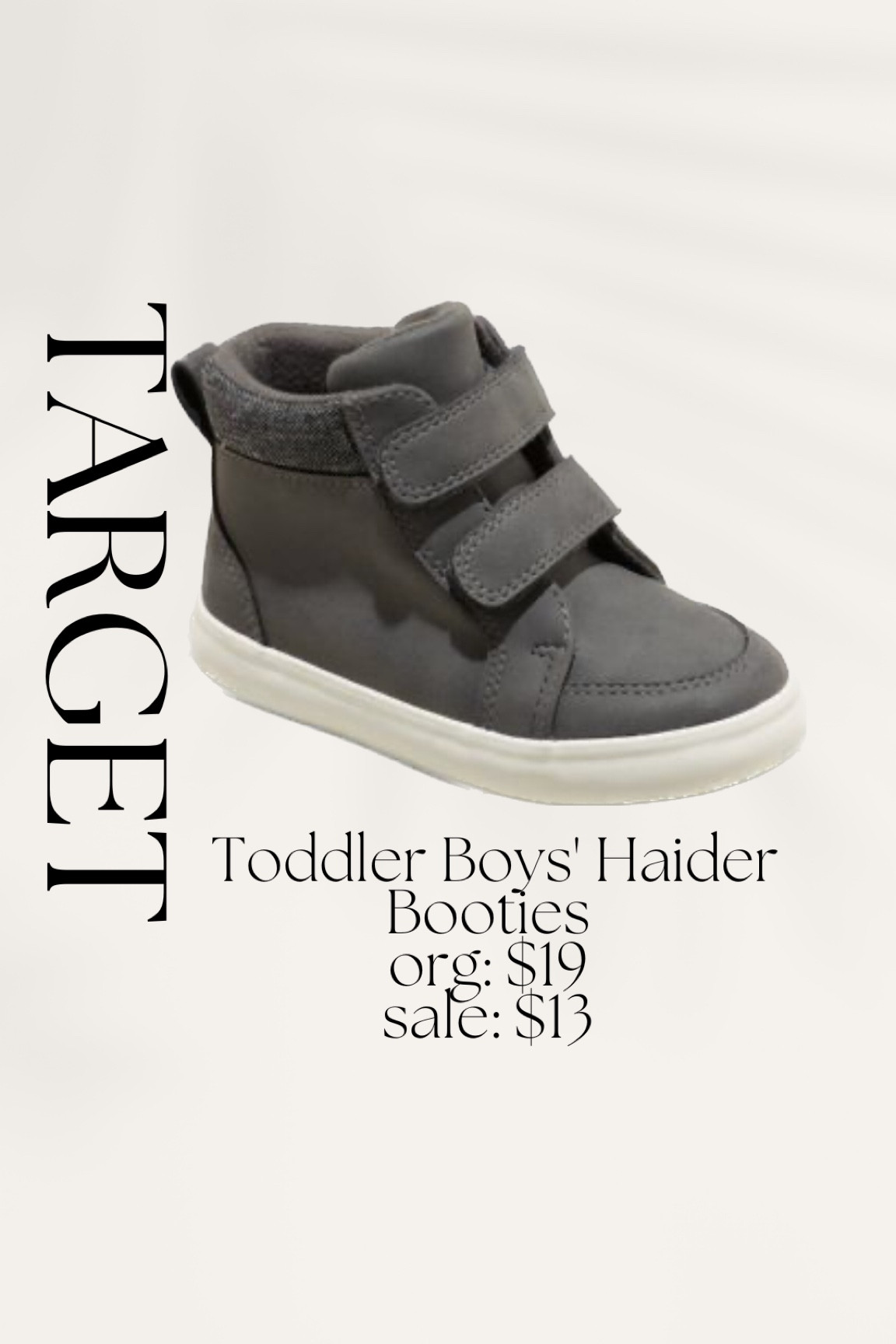 Target 30% off boots - good until Nov 19!

#LTKSeasonal #LTKsalealert #LTKshoecrush