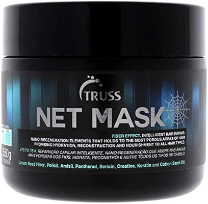 TRUSS Net Mask 19.4 Oz, 19.399999999999999 Oz | Amazon (US)