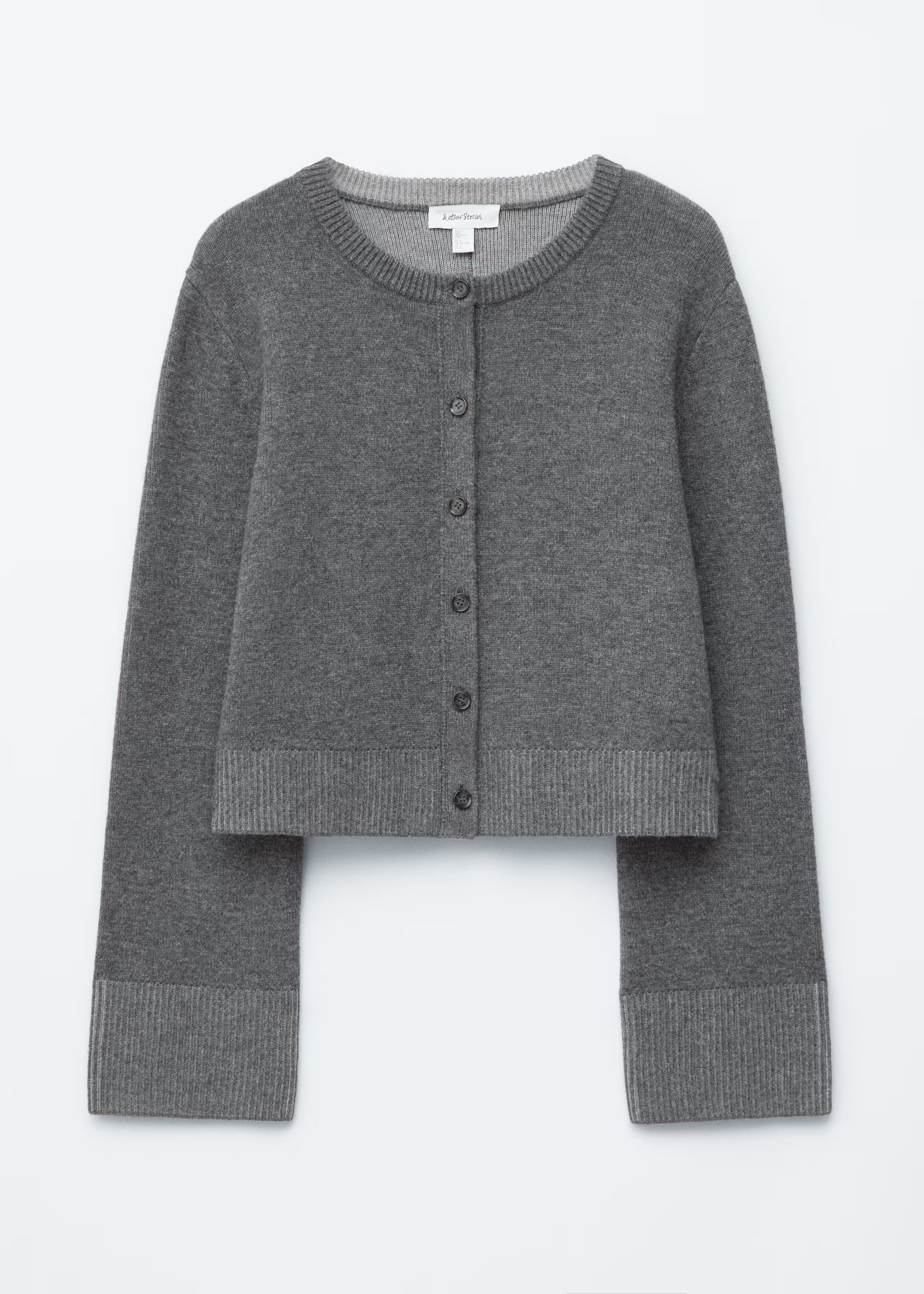 Cropped Boxy Cardigan | & Other Stories - US