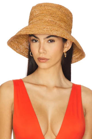 Sydney Bucket Hat
                    
                    Casa Clara | Revolve Clothing (Global)