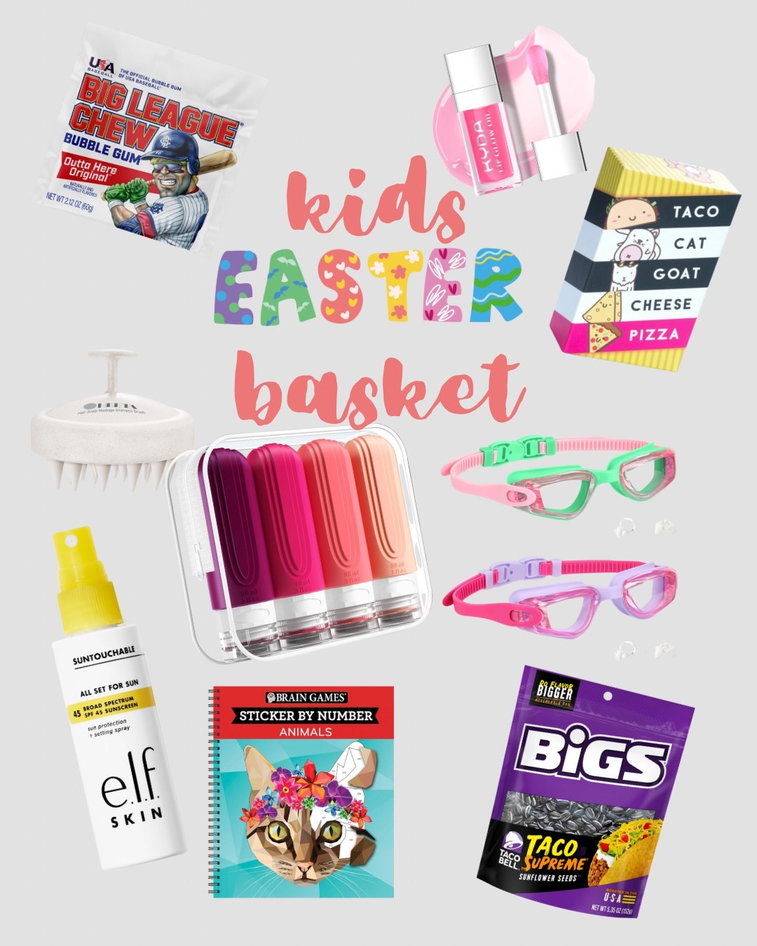 Last minute kid & teen Easter basket ideas 

#LTKSeasonal #LTKGiftGuide #LTKKids