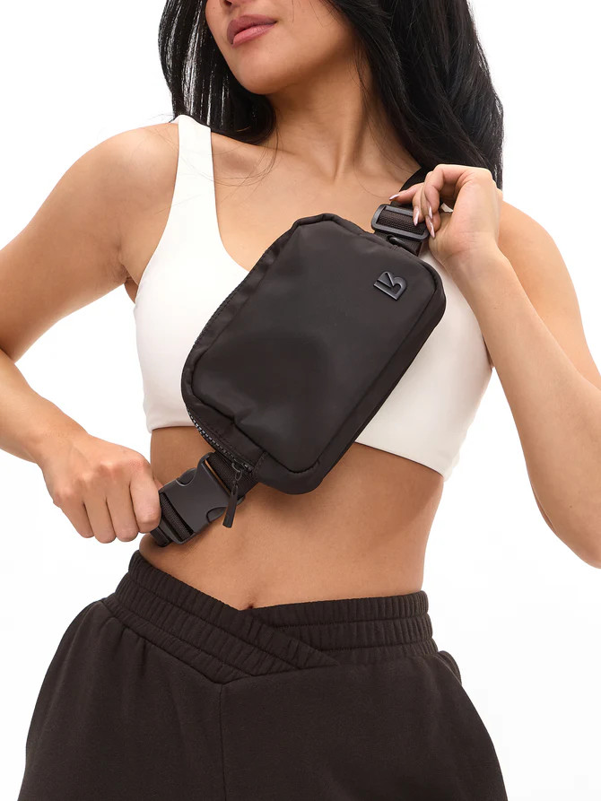 Breakthrough Belt Bag - Cold Brew | Buffbunny