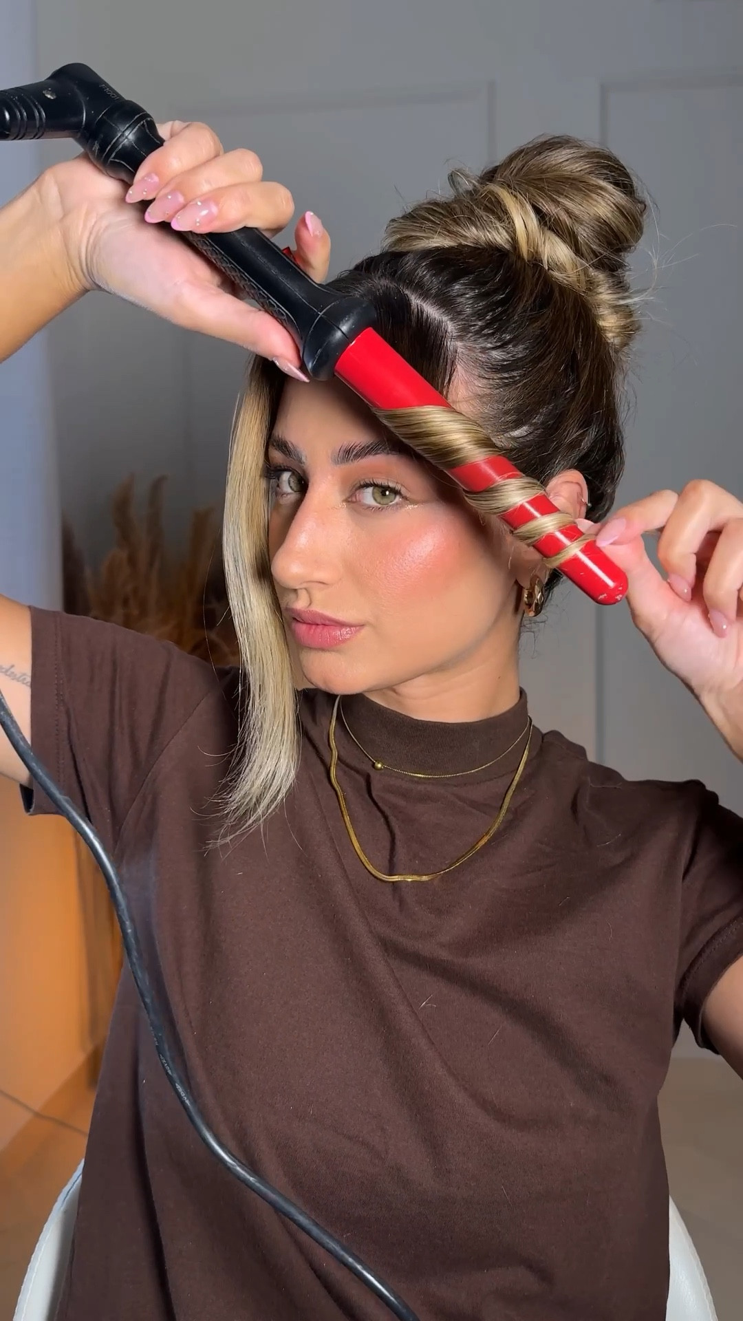 Penteado lindo e opções de babyliss sem pinça ✨

#LTKbeleza #LTKbrasil