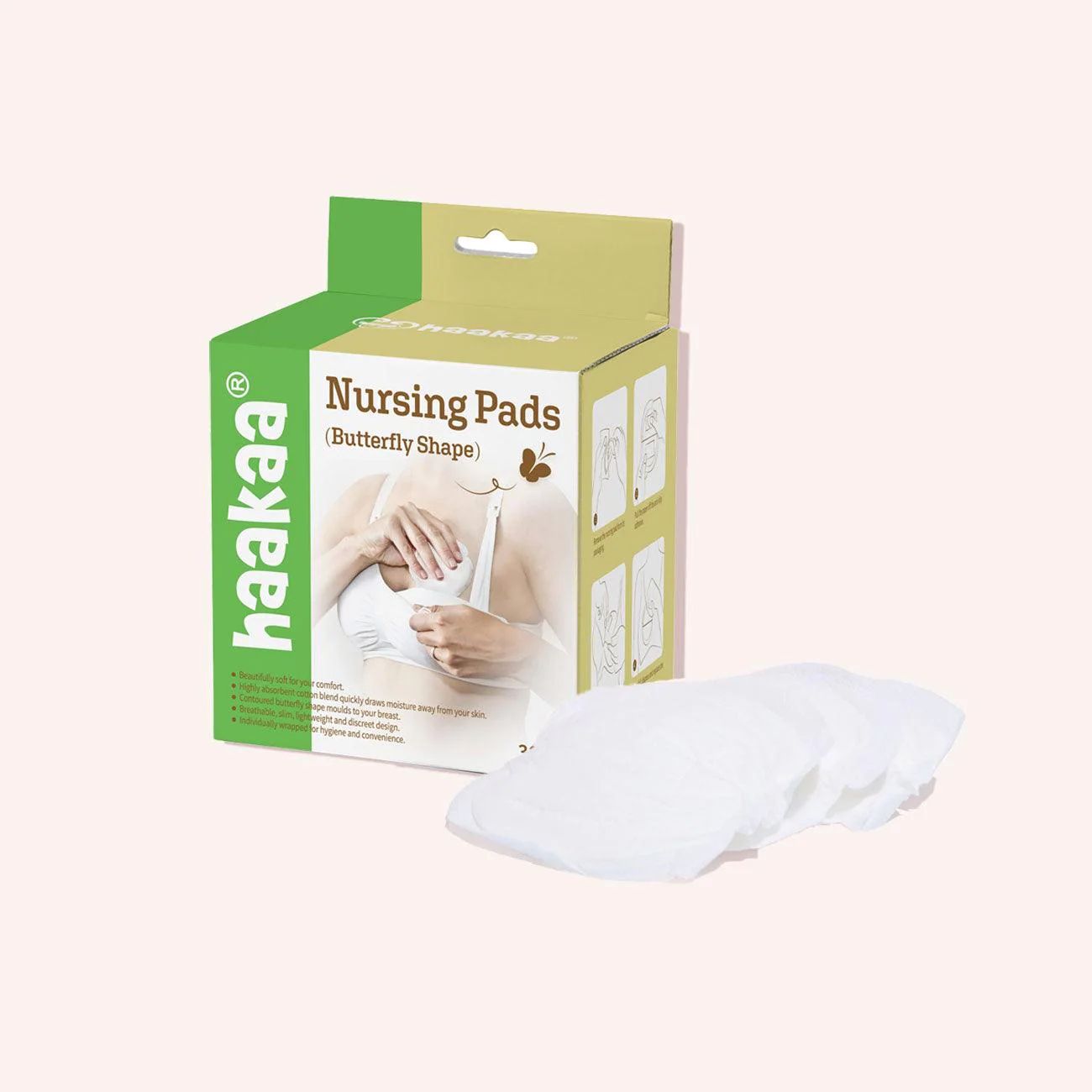 Disposable Nursing Pads - 36 pack by Haakaa | the memo | The Memo (Australia & New Zealand)