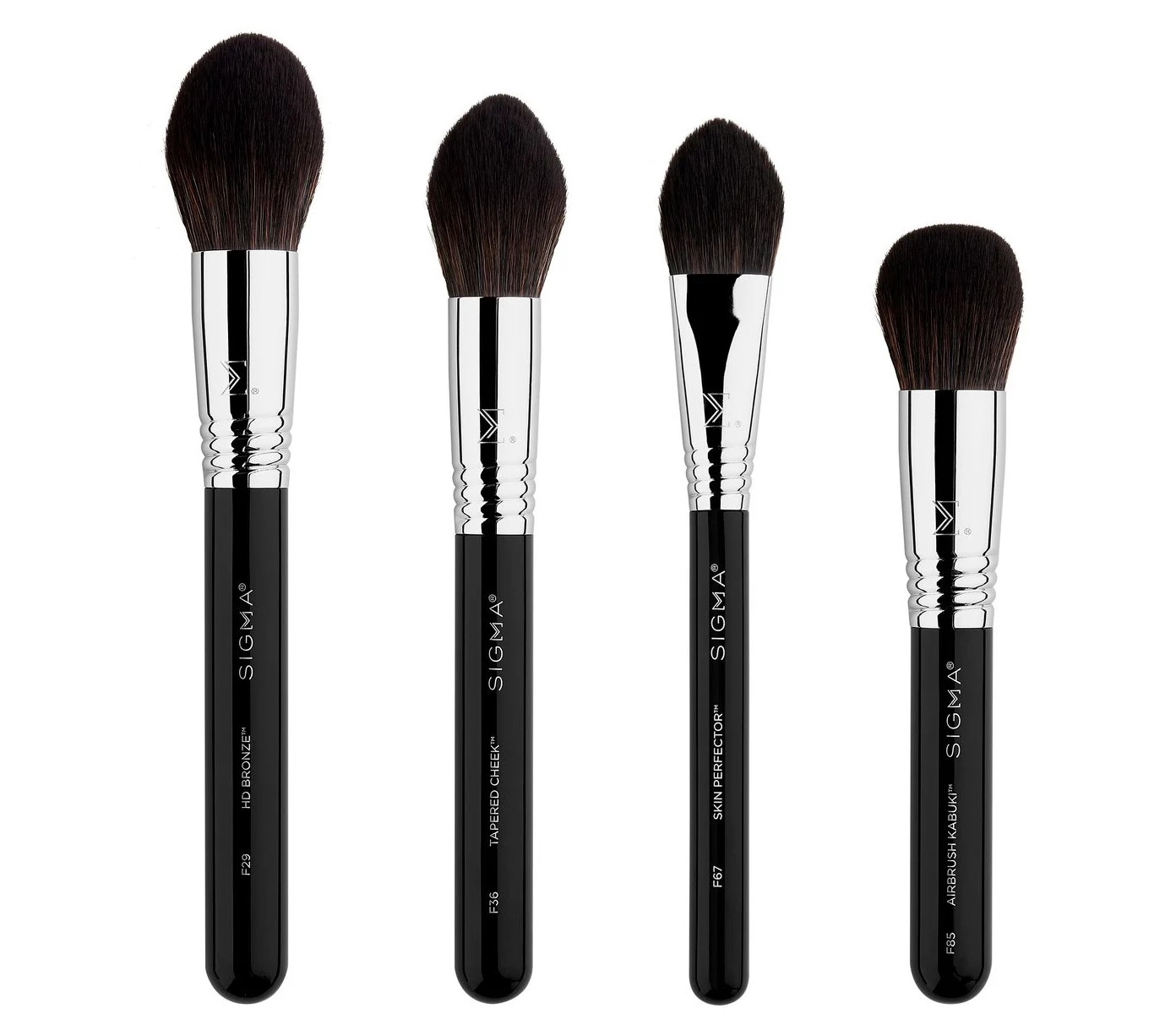 Sigma Studio Brush Set - QVC.com | QVC