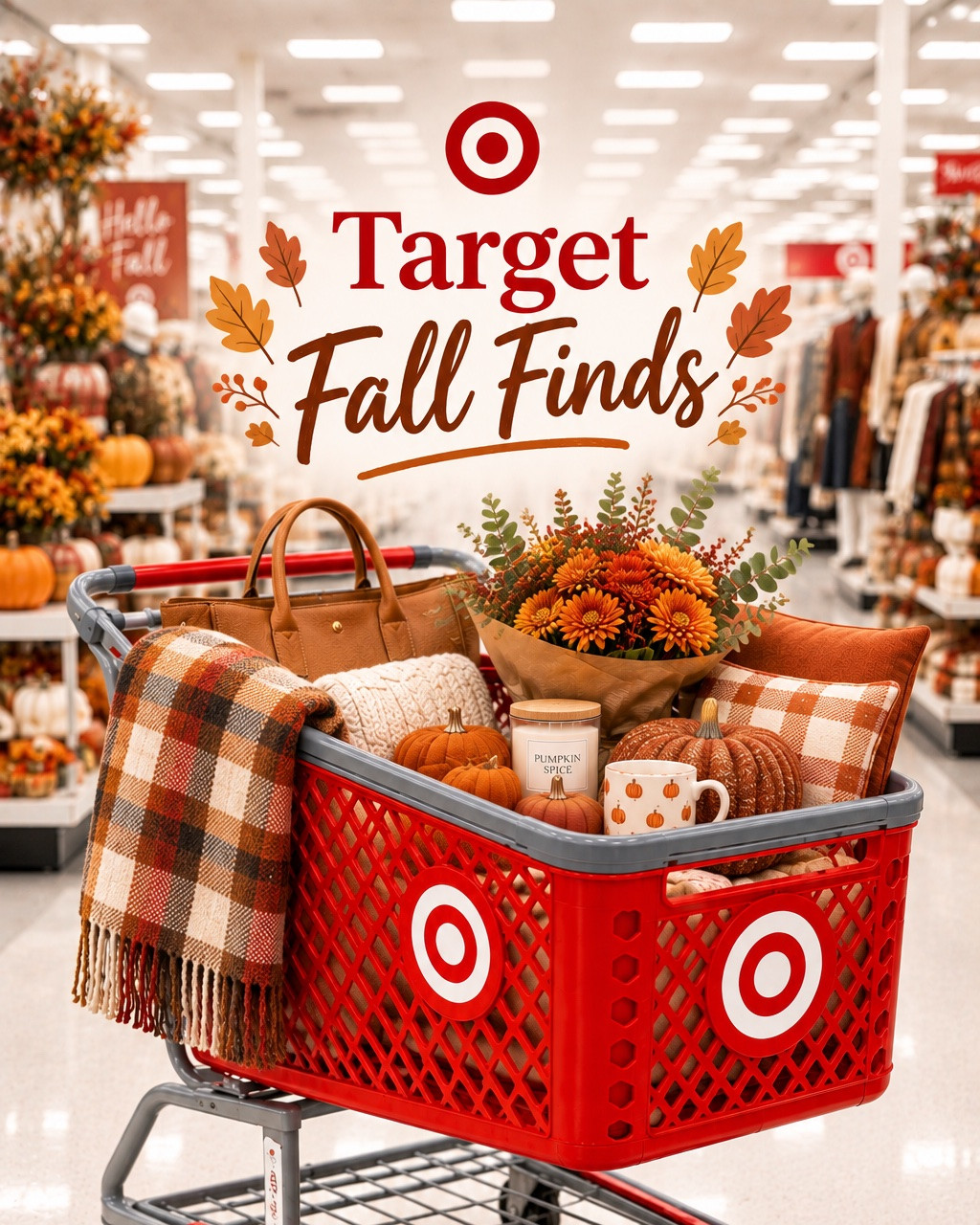 Some of my favorite Target fall finds. 




Target fall decor, Target fall fashion

#LTKSeasonal #LTKHome #LTKSaleAlert #LTKootd
