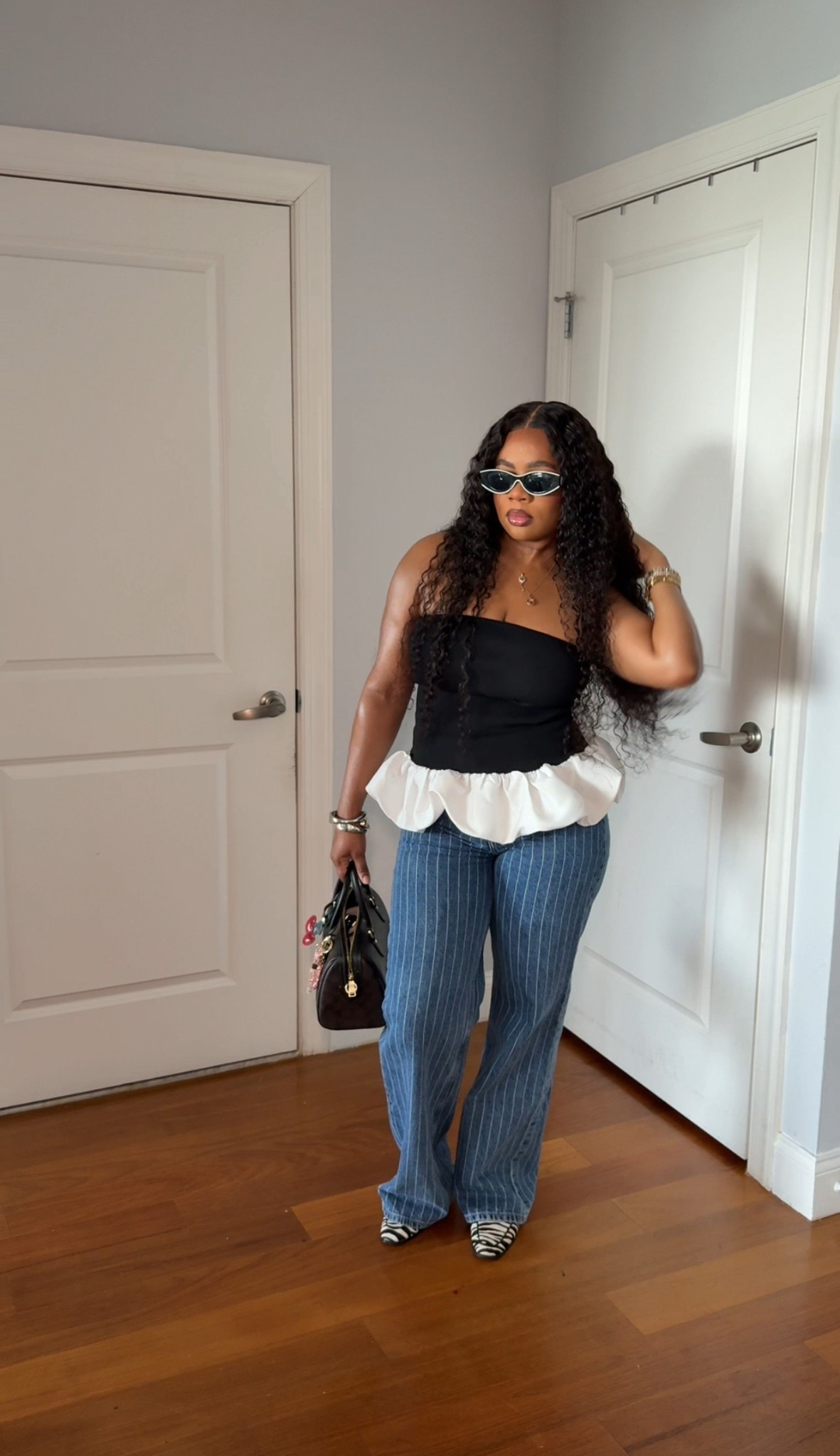 the perfect Sunday funday outfit for any occasion 😮‍💨🫶🏽

#LTKPetite #LTKFindsUnder100 #LTKStyleTip