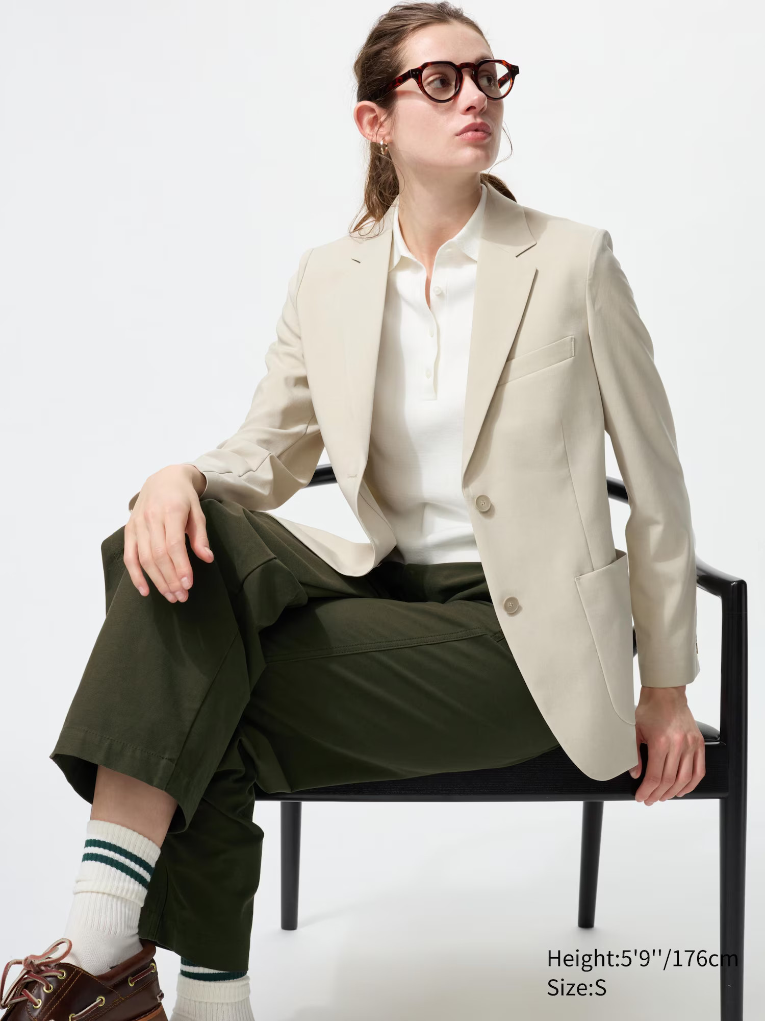 AirSense Americana relax | Uniqlo ES