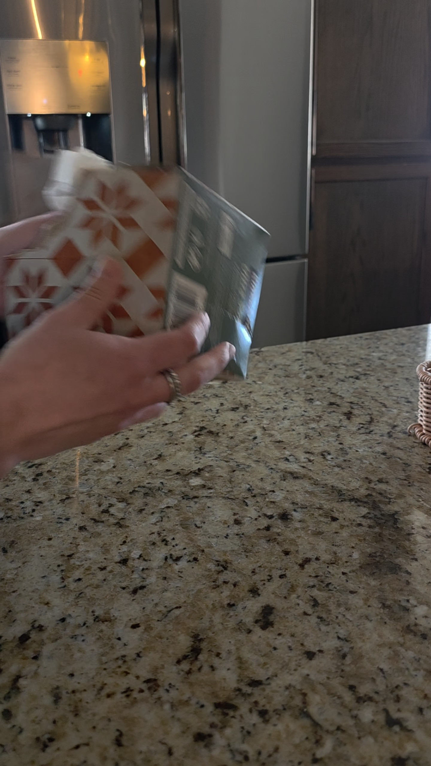 Hide your Kleenex box in a planter. You're welcome.  

 #LTKHome