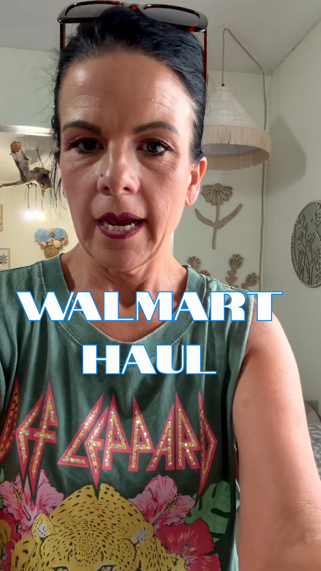 New Walmart haul shopping trip

Madden NYC Girls Mesh Casual Sneakers

Madden NYC Girls leopard Clogs

Mainstays Kids Purple
Medium Plastic Storage Bin with Lid

Pioneer Woman
Meat Chopper

The Pioneer Woman Woven Kitchen Towels, Wildflower Daisy, 18"x 28", Set of 4

Free Assembly Women's and Women's Plus Linen Blend Print Shorts, 7" Inseam

No Boundaries Oversized
Graphic V Neck Football
Tee

Free Assembly Women's and Women's Plus Cotton Poplin Cropped Wide Leg Pants, 26" Inseam

#LTKOver40 #LTKvlog #LTKstorytime