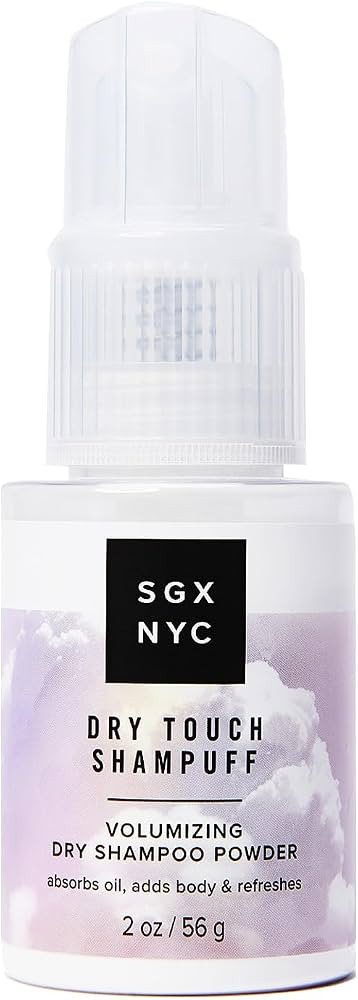 High Ridge SGX NYC Dry Touch Shampuff - Volumizing Dry Shampoo Powder That Absorbs Excess Oil - N... | Amazon (US)