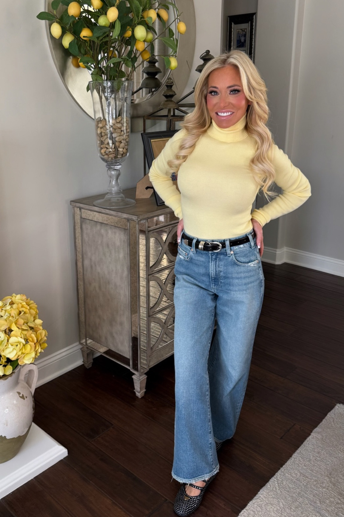 Perfect color for Spring💛💛 

#LTKStyleTip #LTKBeauty #LTKSeasonal