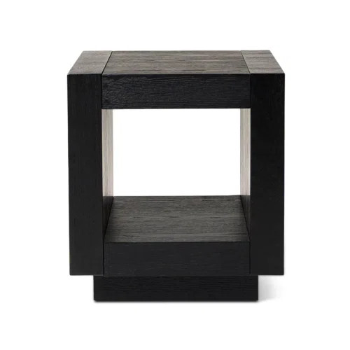 Maven Lane Paulo Wooden Side Table | Wayfair North America