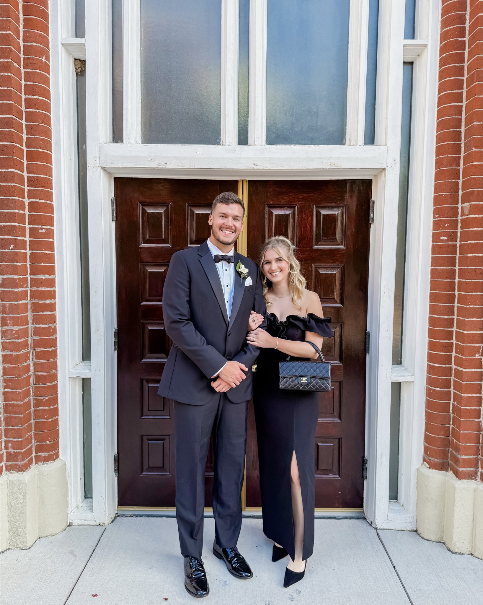 BLACK TIE WEDDING ATTIRE 

#LTKSeasonal #LTKBeauty #LTKWedding