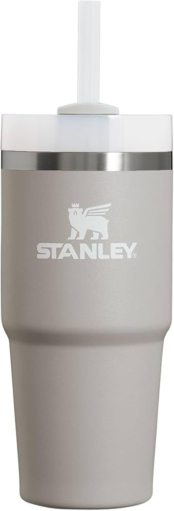 Stanley Quencher H2.0 FlowState Stainless Steel Vacuum Insulated Tumbler with Lid and Straw for W... | Amazon (US)