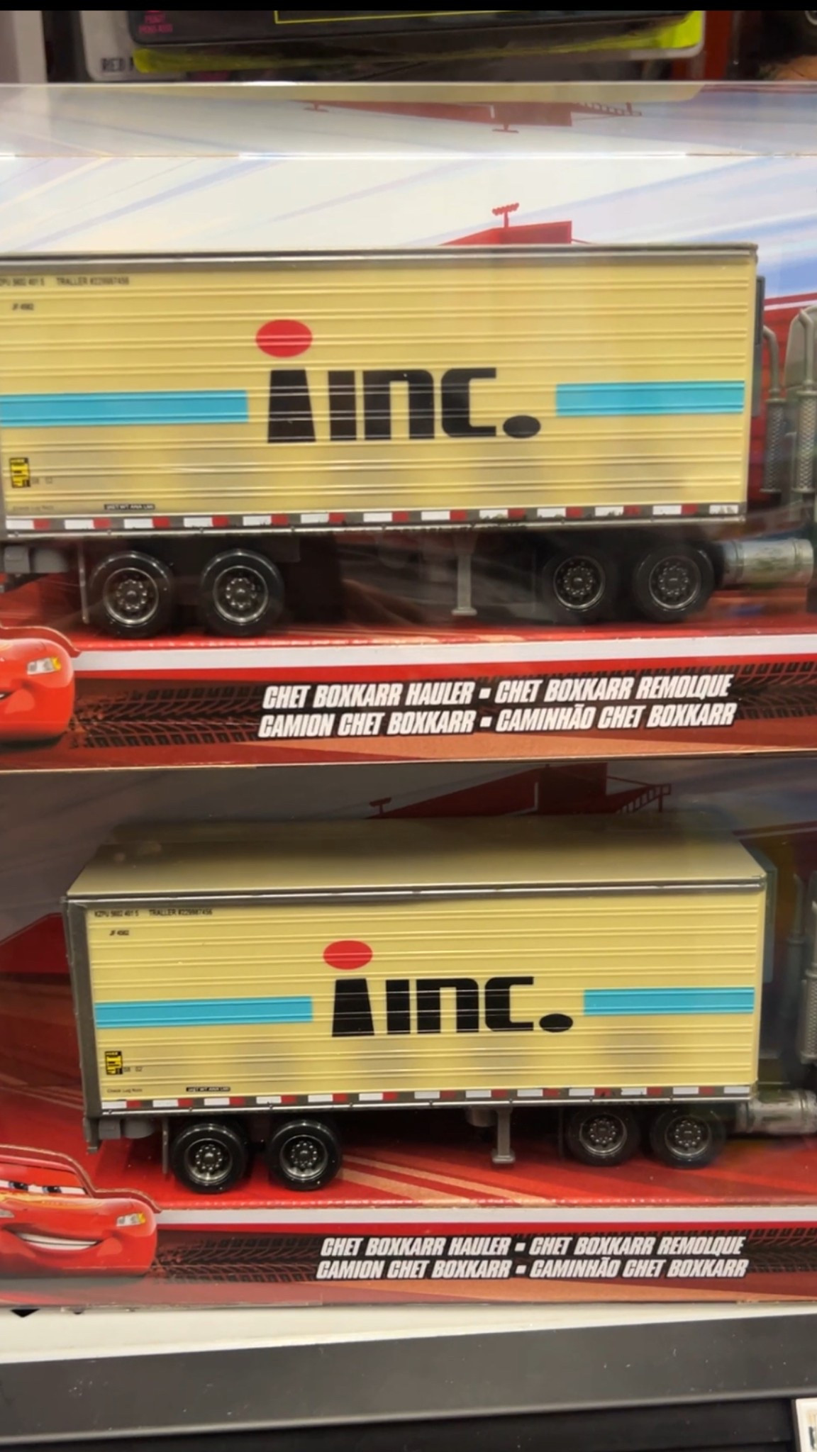 Chet boxKarr hauler ⚡️🚘🏁