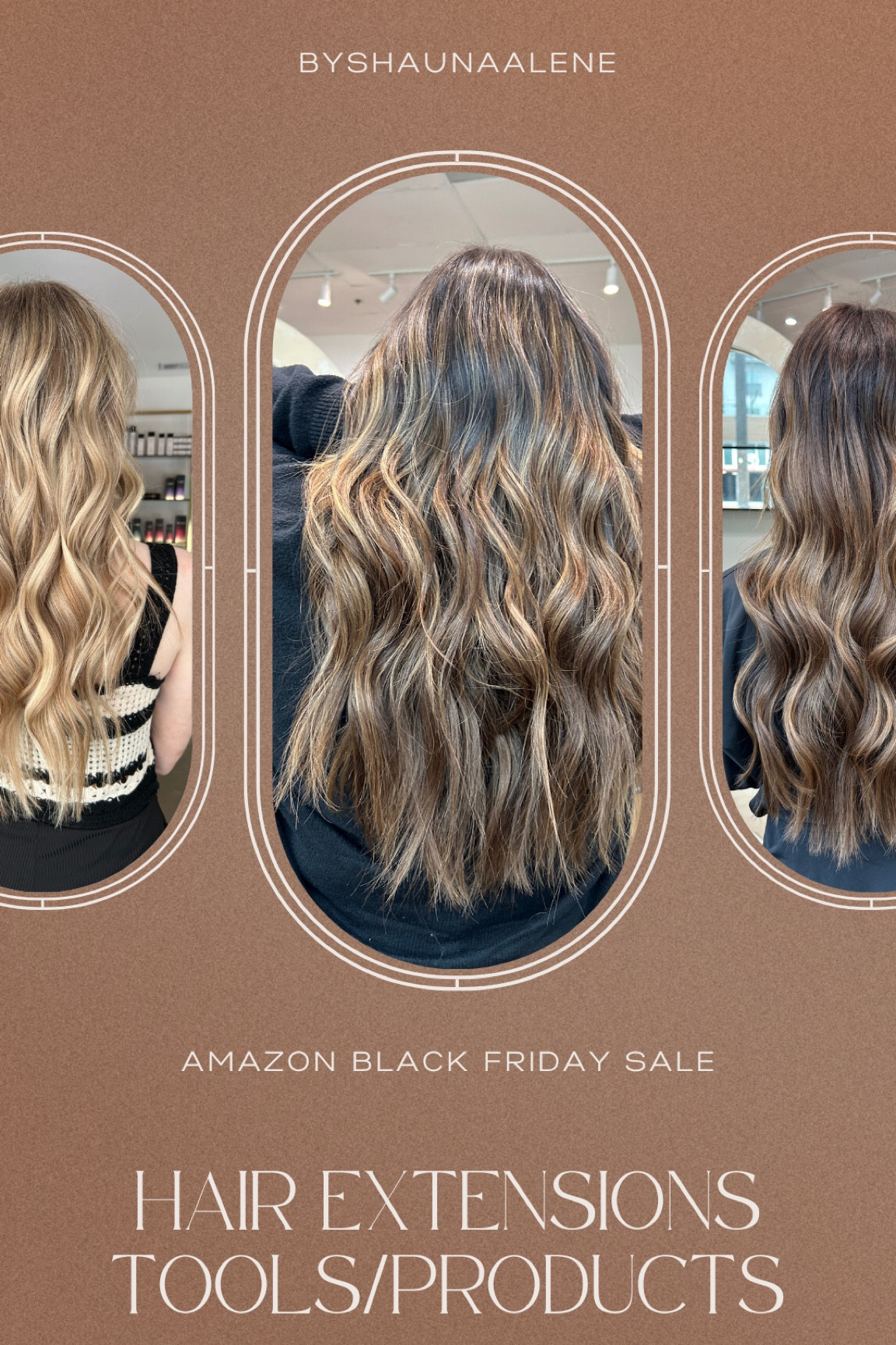 Hair extension tools and products 

#LTKHoliday #LTKCyberWeek #LTKGiftGuide