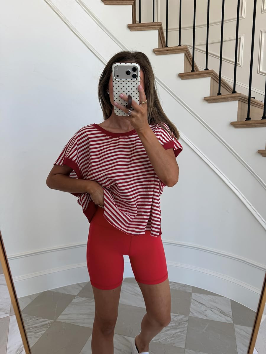 Currently Loving: Red white and blue outfits for Memorial Day! 

 

#LTKSeasonal