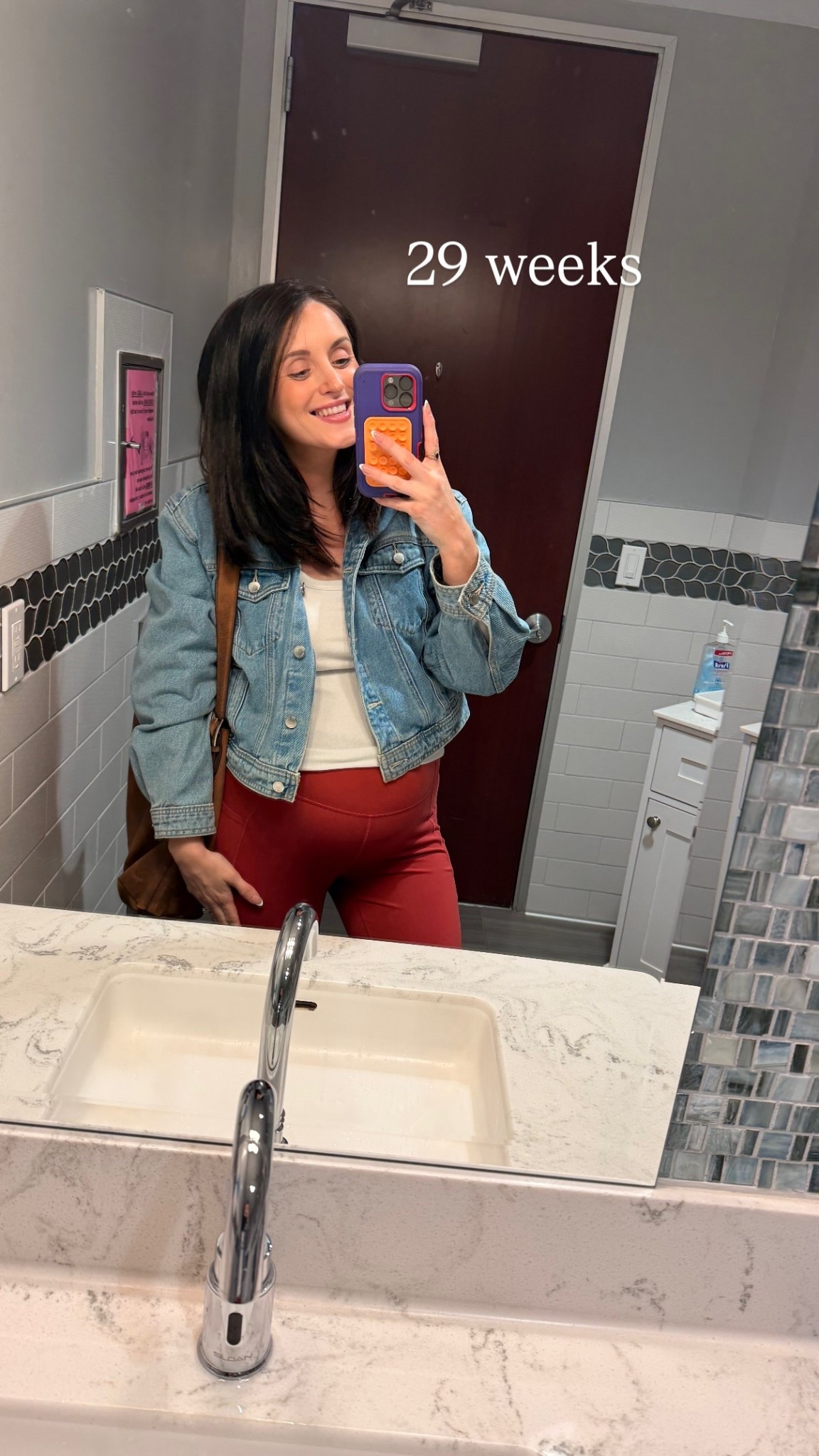 29 weeks

#pregnancy

#LTKBaby #LTKBump #LTKdayinmylife