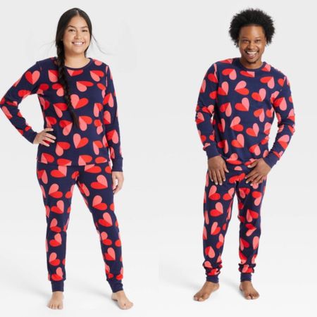 So excited to wear our matching Valentine’s pajamas. 

Couples pajamas, family pajamas 

#LTKSeasonal #LTKmens #LTKfamily