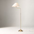 Simone Floor Lamp (60") | West Elm (US)