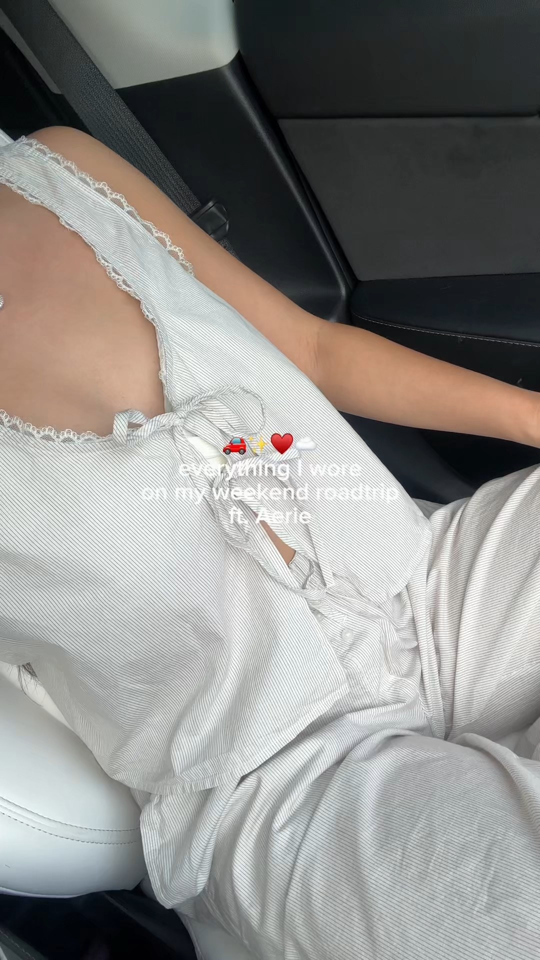 What I wore from #Aerie on my road trip to Austin, TX! I’m 5’3 for reference and normally get a size small in everything 

#LTKFindsUnder50 #LTKStyleTip #LTKFindsUnder100