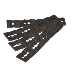 IDEAL Caterpilar Spacers Shims (25-Pack) 172451L - The Home Depot | The Home Depot