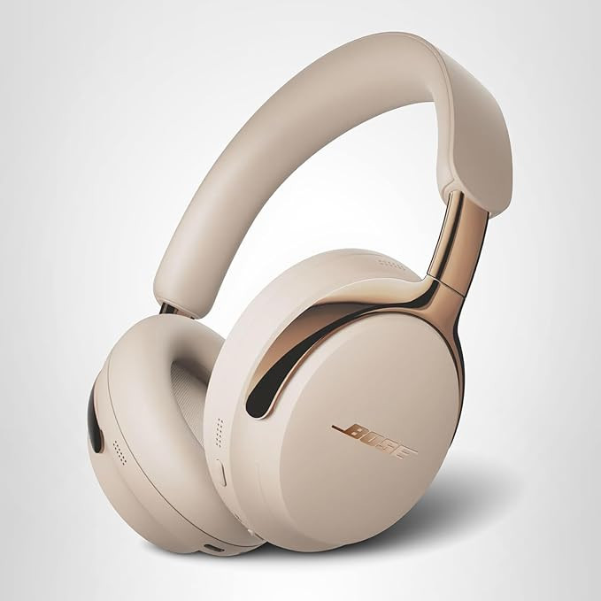 Bose New QuietComfort Ultra Bluetooth Headphones (2nd Gen), Wireless Headphones with Spatial Audi... | Amazon (US)