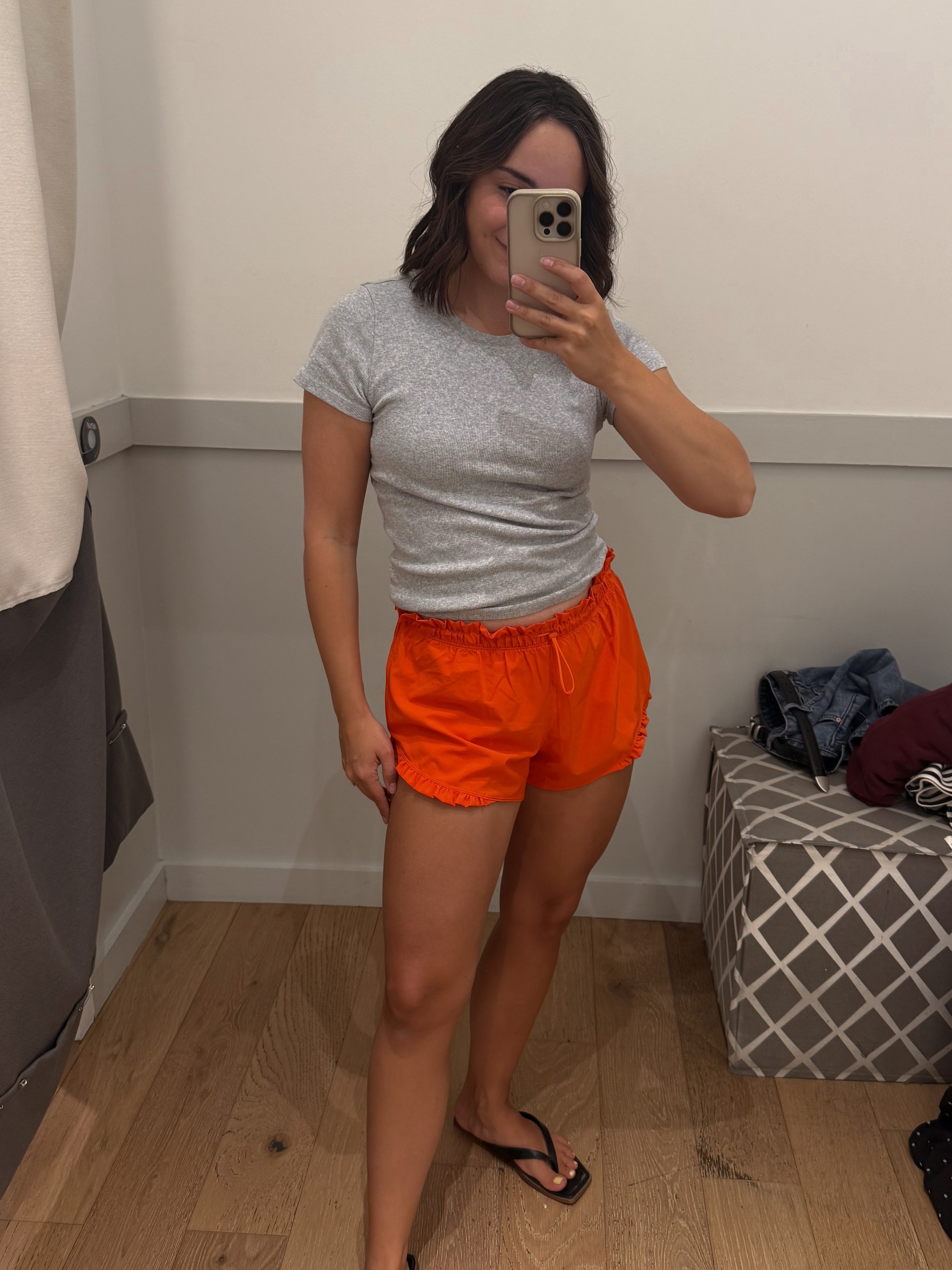A great pair of workout shorts in a bright color!
 

 #LTKcanada #LTKsummer #LTKfitness