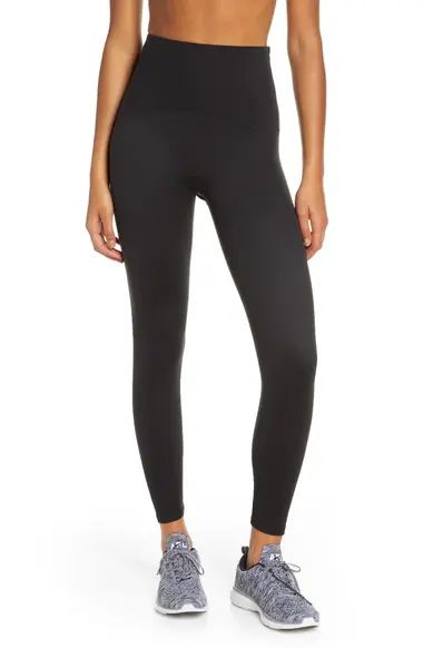 SPANX® Booty Boost Active High Waist 7/8 Leggings | Nordstrom