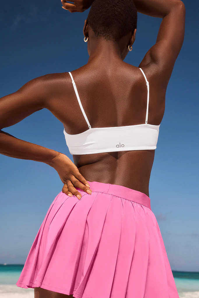 Varsity Tennis Skirt | Alo Yoga (US)