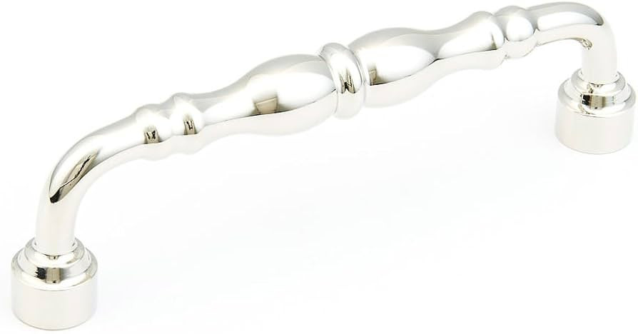 Colonial Collection 6 in. (152mm) Pull, Polished Nickel - 748-PN | Amazon (US)