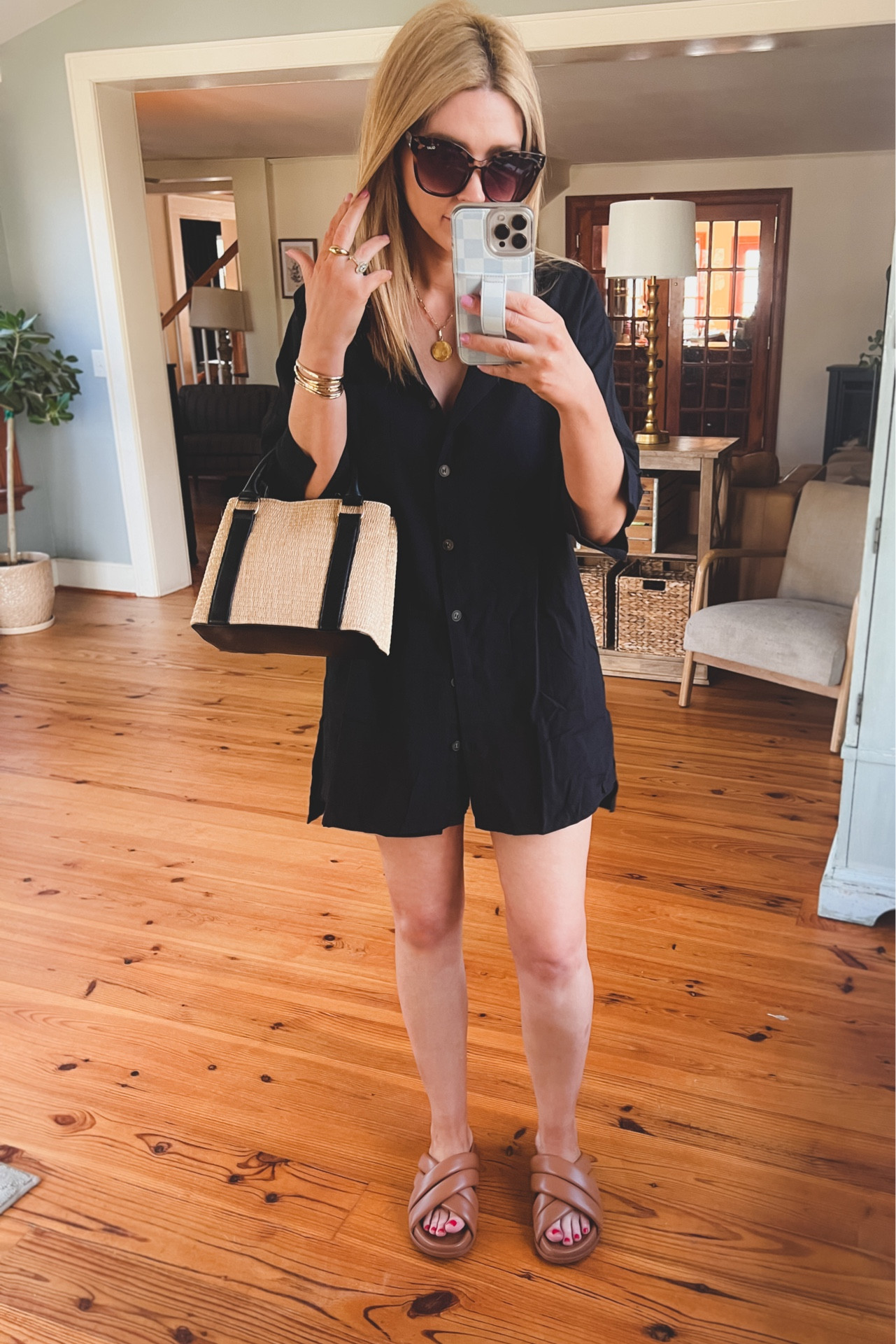 Amazon Fashion- loving this two piece set for spring! 🌸 the shorts have a stretchy waistband + the top is slightly longer in the back! 
I’m wearing a medium (5’8”)
Affordable Fashion 
Budget Friendly 
Spring style 
Spring Outfits 
Vacation Outfits

#liketkit 
@shop.ltk
https://liketk.it/42xwz
#liketkit 
@shop.ltk
https://liketk.it/42xEb

#LTKunder50 #LTKSeasonal #LTKstyletip