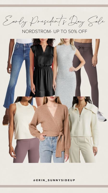 Early Presidents Day Sale Picks: Nordstrom is up to 50% off! 

#LTKSeasonal #LTKstyletip #LTKsalealert