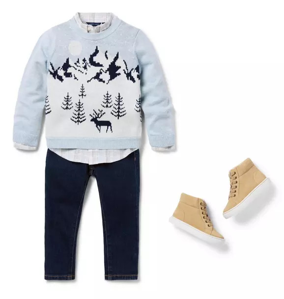 Shop the Look | Janie and Jack