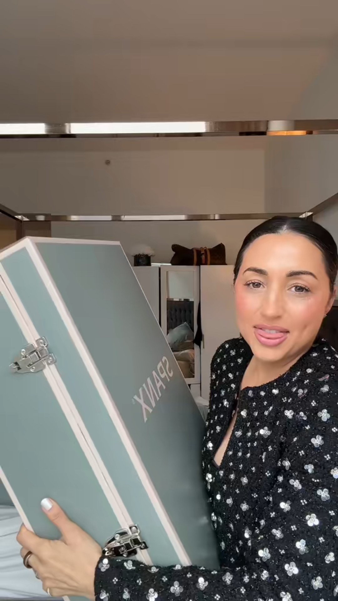 Best PR package from @Spanx 

#LTKOver40 #LTKmomlife #LTKMidsize