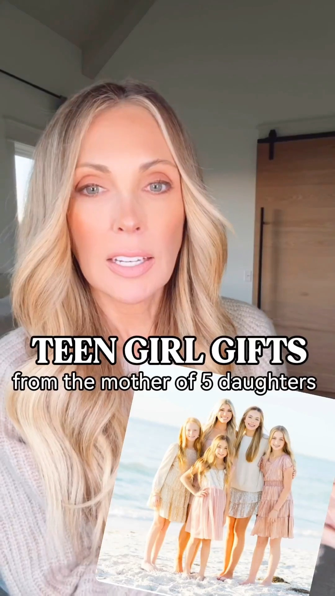 We’re getting closer and closer to the holidays, which means it’s last minute gift shopping season! Resharing my most popular gift guide: TEEN GIRLS 💕

Raising five daughters means I get a front-row seat to what’s trending — and let’s just say my credit card statements tell the whole story!! 
This is curated by my very own all-American girls.

#LTKKids #LTKGiftGuide #LTKHoliday