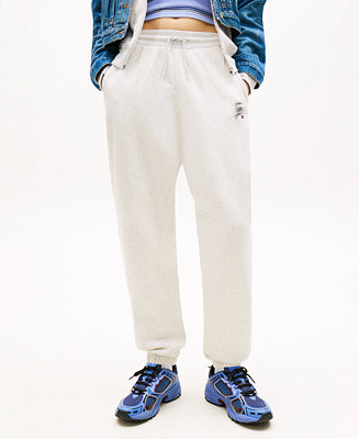 Women's Relaxed Fit Pull-On Sweatpants | Macy's