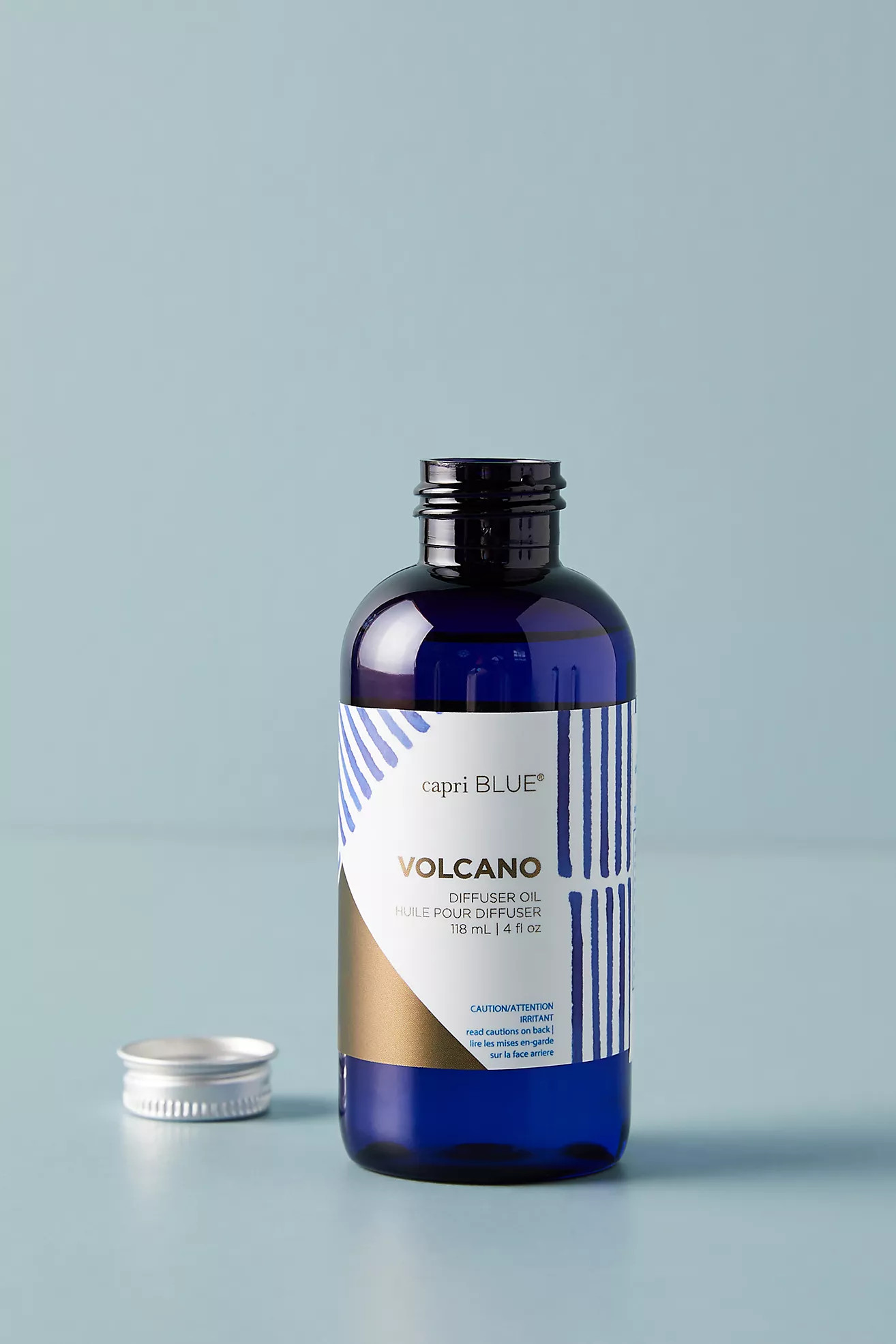 Capri Blue Volcano Reed Diffuser Oil | Anthropologie (US)